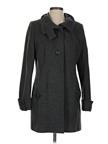 Kristen Blake Wool Coat (view 1)