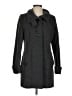Kristen Blake Gray Wool Coat Size S - photo 1