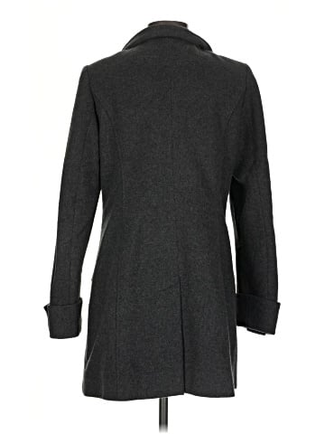 Kristen Blake Wool Coat (view 2)