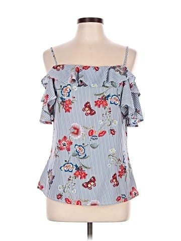 Philosophy of Paek P.O.P Sleeveless Blouse (view 1)