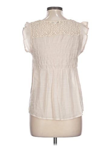 Rebellion Sleeveless Blouse (view 2)