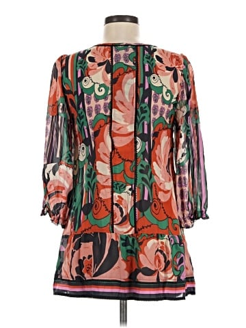 Odille 3/4 Sleeve Blouse (view 2)