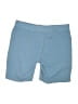 Athleta Solid Blue Board Shorts Size 14 - photo 2