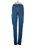 Massimo Dutti Stripes Blue Jeans Size 4 - photo 1