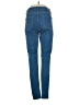 Massimo Dutti Stripes Blue Jeans Size 4 - photo 2