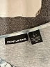 DKNY Jeans 100% Polyester Gray Sleeveless Blouse Size L - photo 7