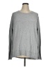 Athleta Gray Pullover Sweater Size XL (tall) - photo 1
