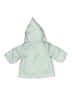 Petit Bateau 100% Polyester Teal Raincoat 0-3 MO / 3 MO - photo 2