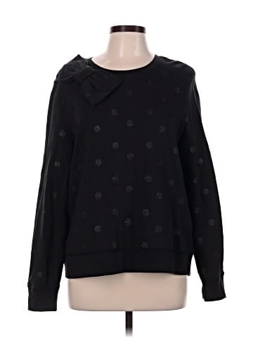 Kate Spade New York Long Sleeve Top (view 1)