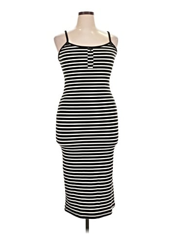 Derek Heart Casual Dress (view 1)