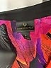 Worthington Purple Short Sleeve Blouse Size L - photo 7