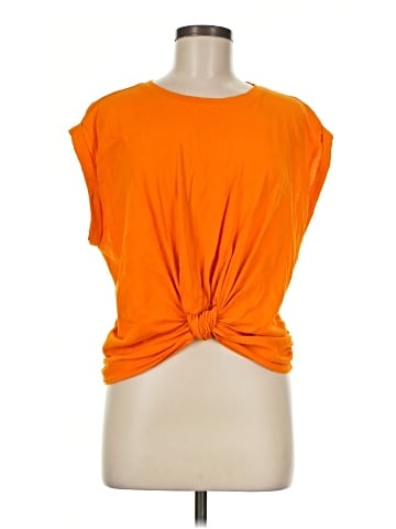 FRAME Short Sleeve Top (view 1)
