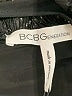 BCBGeneration 100% Polyester Metallic Silver Bodysuit Size XXS - photo 3