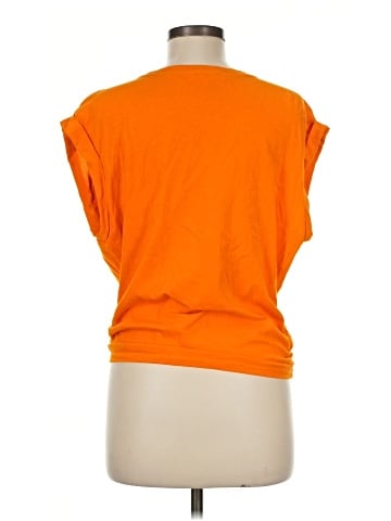 FRAME Short Sleeve Top (view 2)