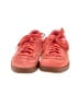 Puma Orange Sneakers Size 8 - photo 2
