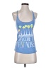 American Apparel Blue Tank Top Size XS (estimated) - photo 1