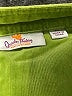 Quacker Factory Solid Green Jacket Size XL - photo 6