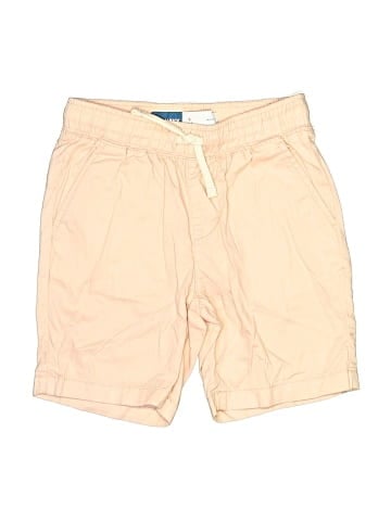 Old Navy Khaki Shorts (view 1)
