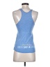 American Apparel Blue Tank Top Size XS (estimated) - photo 2