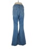Cello Jeans Hearts Blue Jeans Size 4 - photo 2
