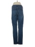 Gap Hearts Blue Jeans Size 27R WAIST - photo 2