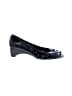 Stuart Weitzman Solid Black Wedges Size 9 - photo 1