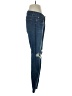 Gap Hearts Blue Jeans Size 27R WAIST - photo 4