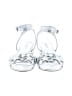MICHAEL Michael Kors Silver Sandals Size 8 - photo 2