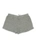 Abercrombie & Fitch Houndstooth Silver Shorts Size M - photo 1