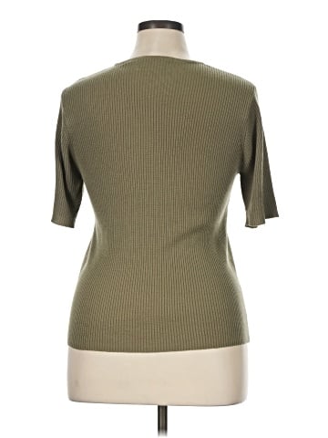 Sag Harbor Pullover Sweater (view 2)