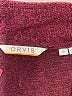 Orvis 100% Polyester Burgundy Turtleneck Sweater Size S - photo 7