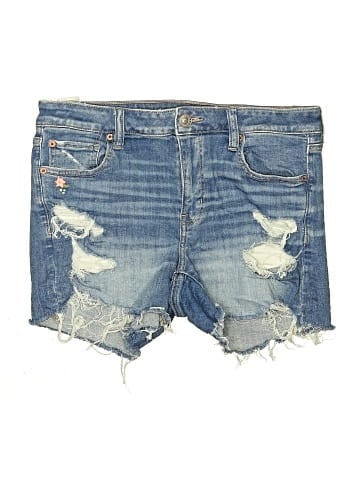 American Eagle Outfitters Denim Shorts (view 1)