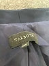 Talbots 100% Polyester Black Blazer Size L - photo 6