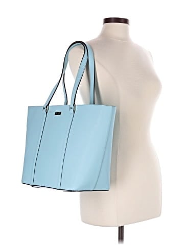 Kate Spade New York Leather Tote (view 2)