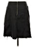 CAbi Solid Black Casual Skirt Size 2 - photo 2
