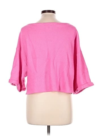 TOBI 3/4 Sleeve Top (view 2)