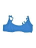 Triangl Blue Swimsuit Top Size S - photo 1