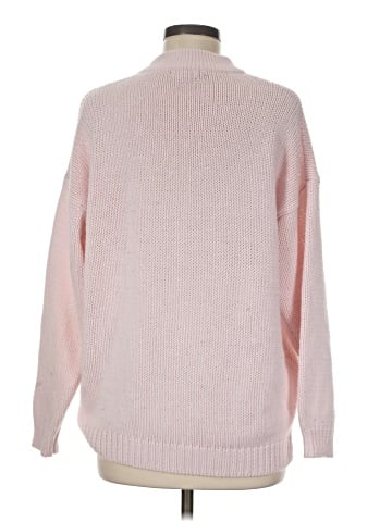 One Step Up Turtleneck Sweater (view 2)