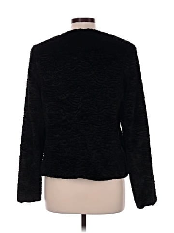 Kate Hill Faux Fur Jacket (view 2)