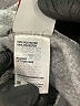 Avalanche 100% Polyester Gray Zip Up Hoodie Size M - photo 7