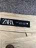 Zara Solid Tan Formal Skirt Size XL - photo 4