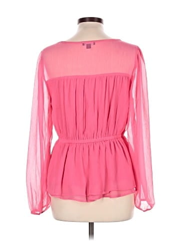 Venus Long Sleeve Blouse (view 2)