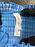 colsie Blue Sleeveless Top Size S - photo 7