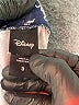 Disney Print Blue Leggings Size 3X - photo 4