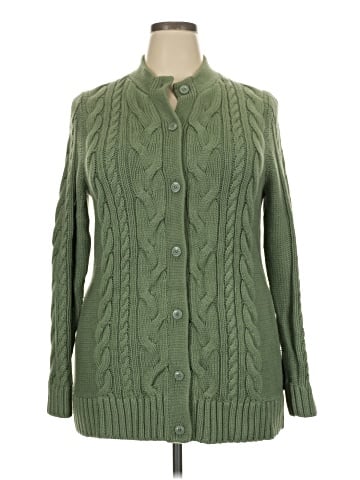 L.L.Bean Cardigan (view 1)