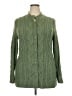 L.L.Bean 100% Cotton Green Cardigan Size 2X - photo 1