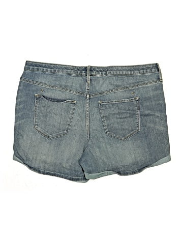Mossimo Denim Shorts (view 2)