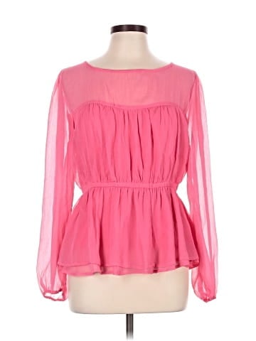 Venus Long Sleeve Blouse (view 1)