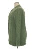 L.L.Bean 100% Cotton Green Cardigan Size 2X - photo 5