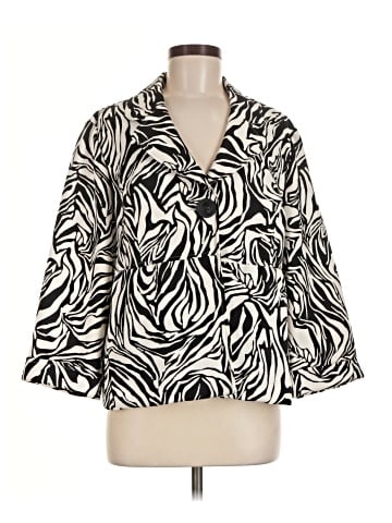 Karin Stevens Blazer (view 1)